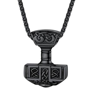 Thor's Hammer Necklace